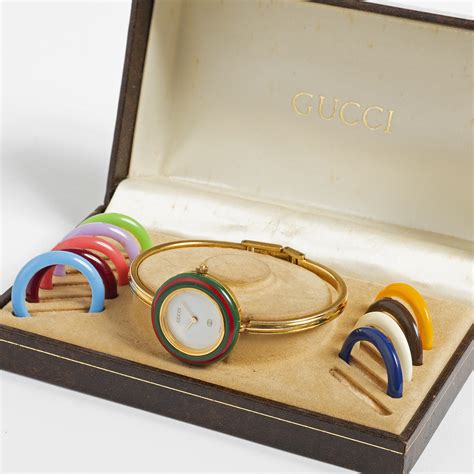 gucci 1100 s 03m|Neo Vintage Gucci 1100L .